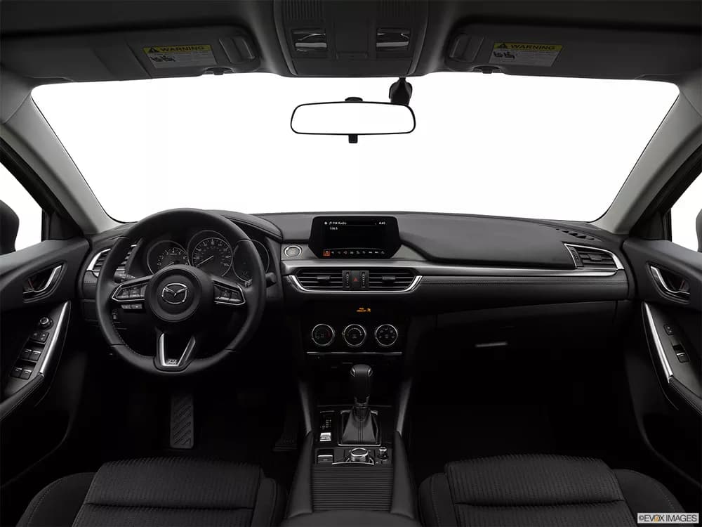 Mazda 6 2018 2.5L Comfort Plus