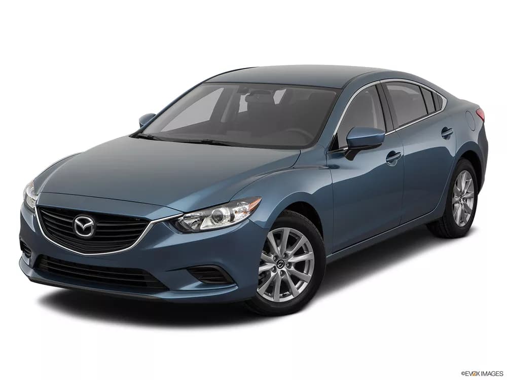 Mazda 6 2018 2.5L Comfort Plus