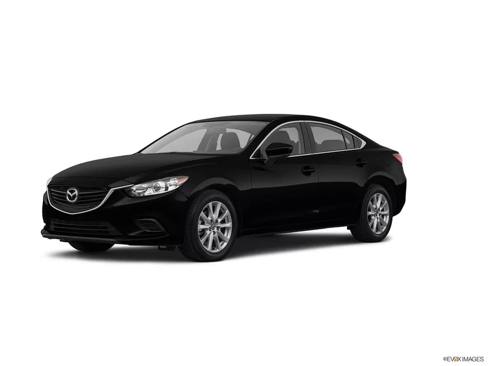 Mazda 6 2018 2.5L Comfort Plus