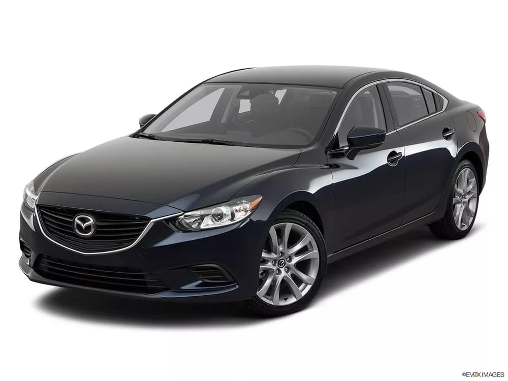 Mazda 6 2018 2.5L Luxury Plus