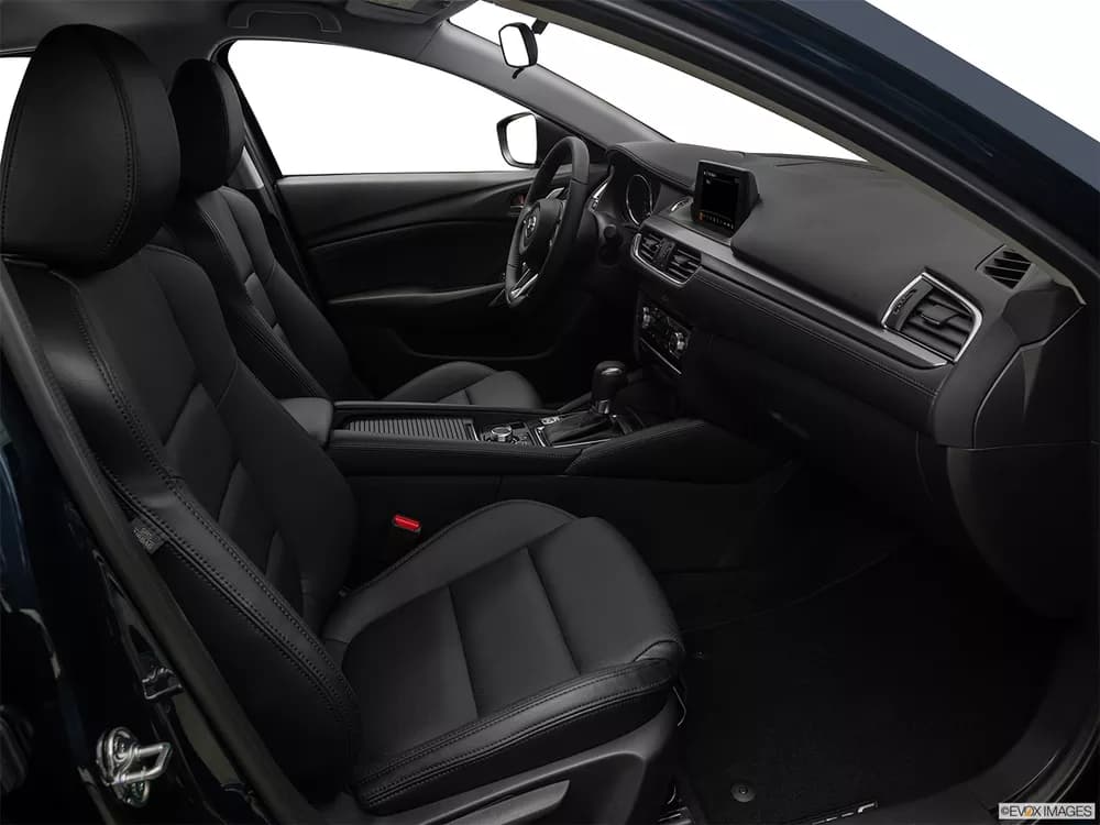 Mazda 6 2018 2.5L Luxury Plus