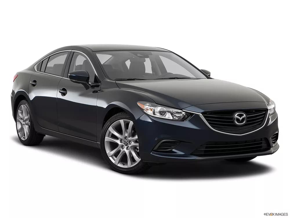 Mazda 6 2018 2.5L Luxury Plus