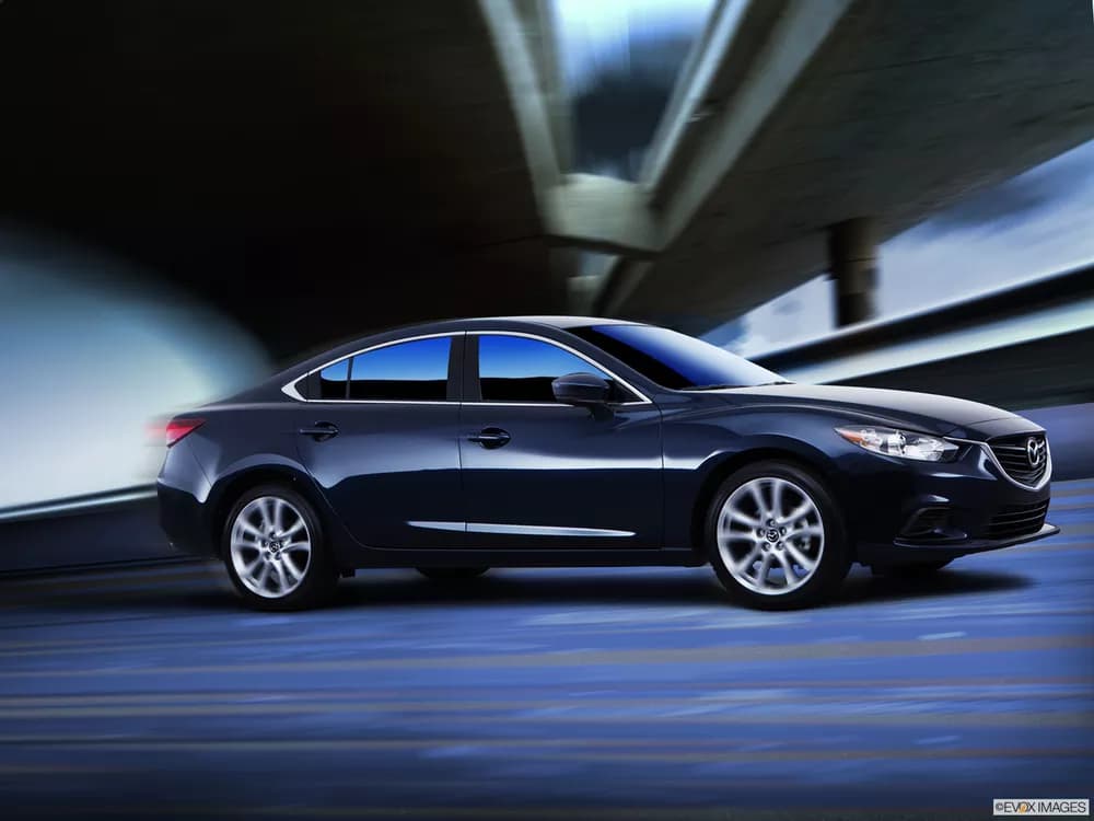 Mazda 6 2018 2.5L Luxury Plus