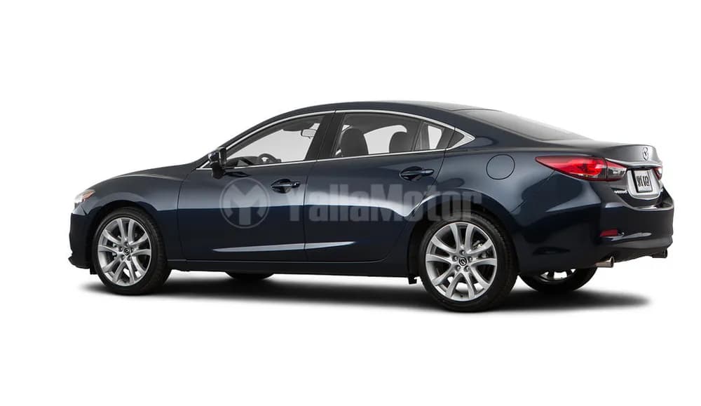 Mazda 6 2018 2.5L Luxury Plus