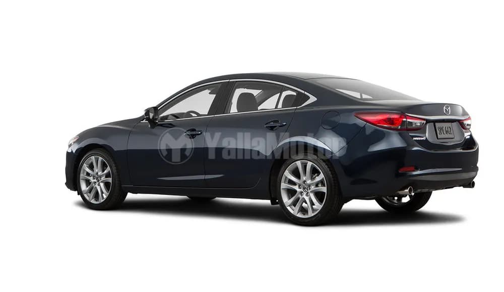 Mazda 6 2018 2.5L Luxury Plus