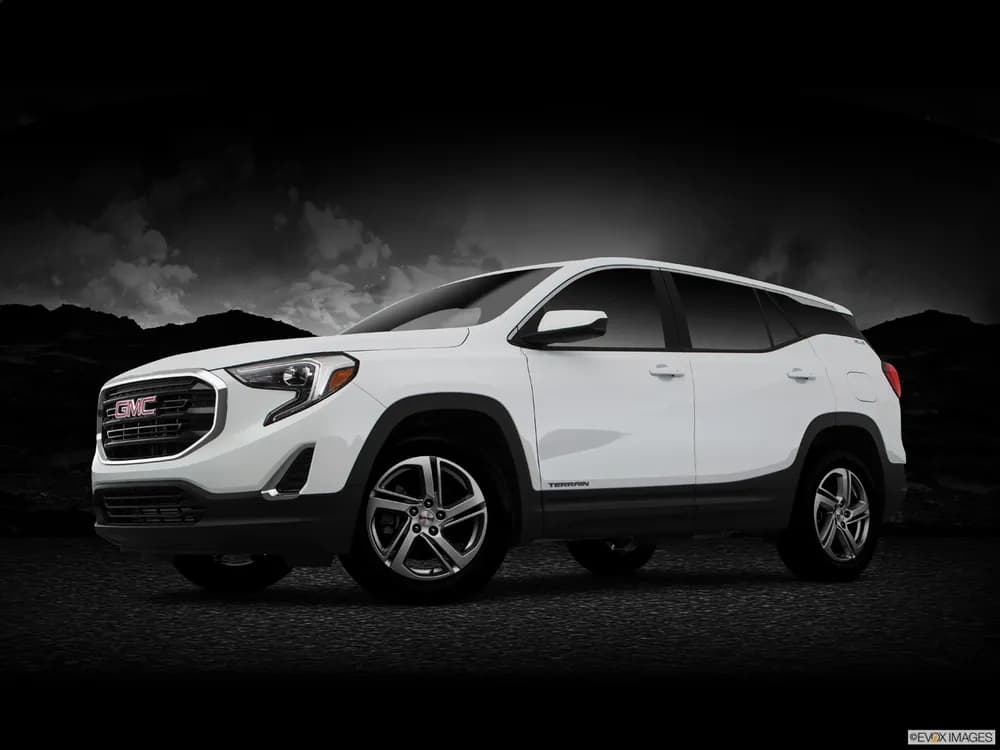 GMC Terrain 2018 SLE2 AWD