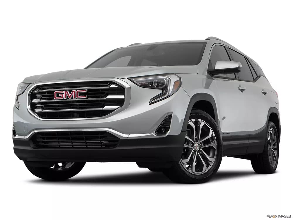 GMC Terrain 2018 SLT2