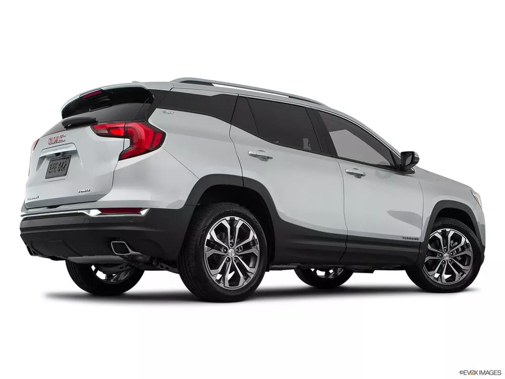 GMC Terrain 2018 SLT2