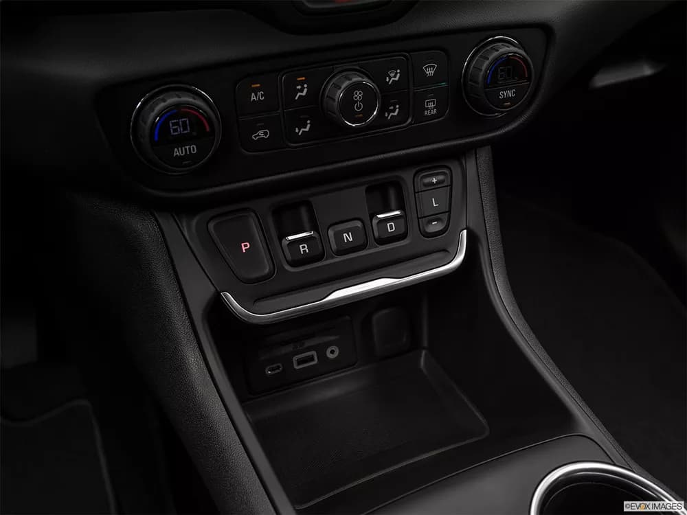 GMC Terrain 2018 SLT2