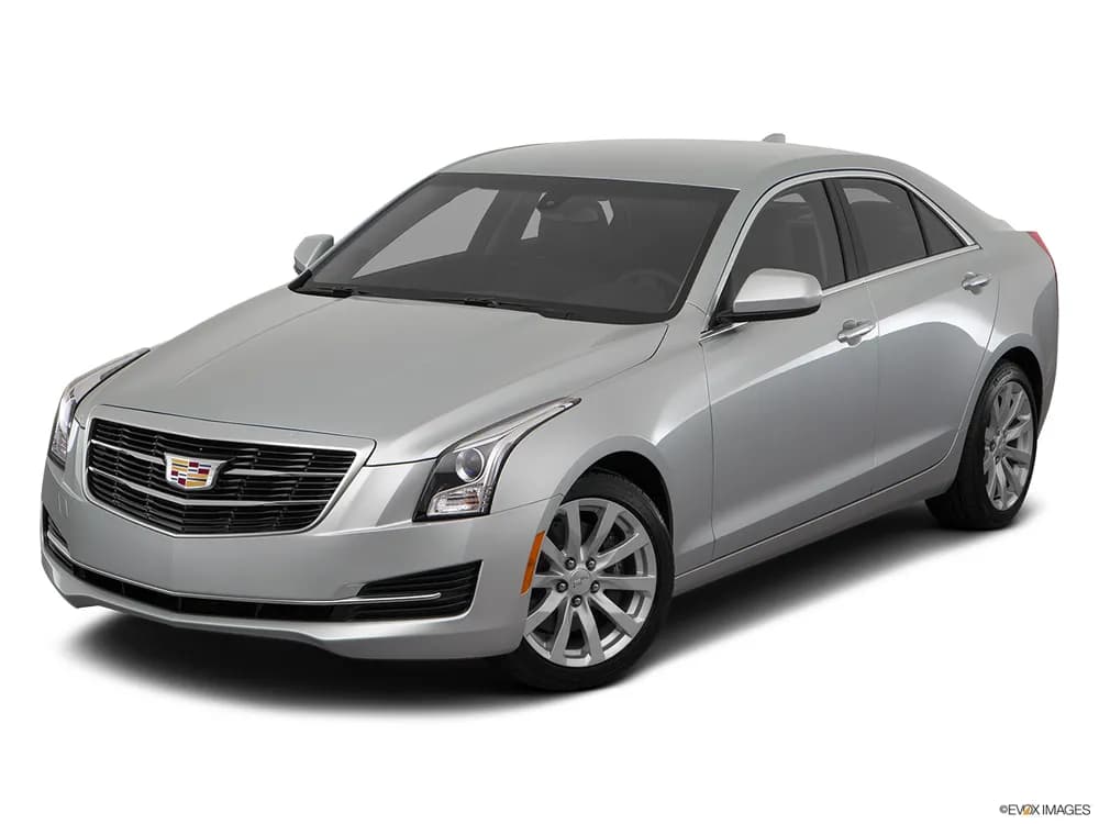 كاديلاك أي تي إس 2018 3.6L Premium Luxury