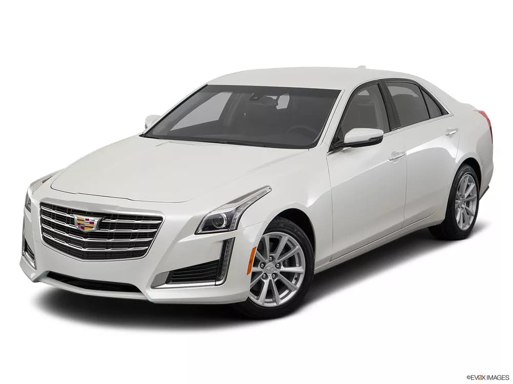 كاديلاك سي تي إس 2018 2.0L Turbo Standard