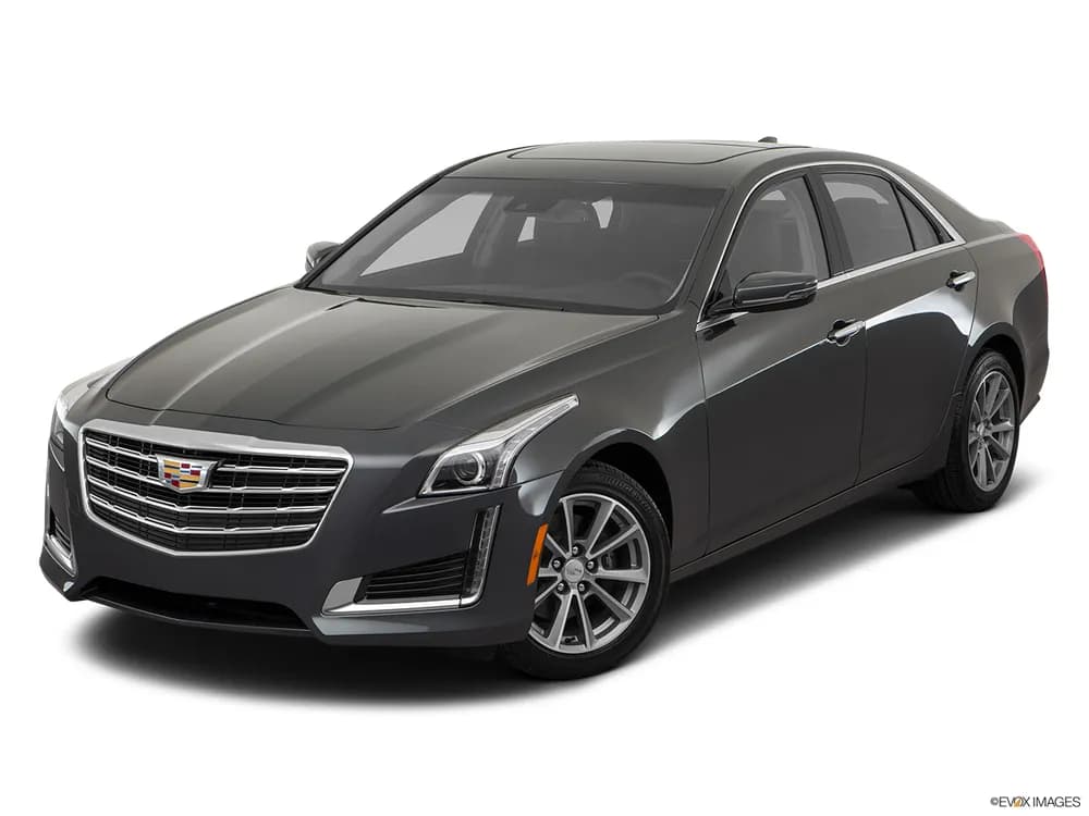 كاديلاك سي تي إس 2018 3.6L Premium Luxury