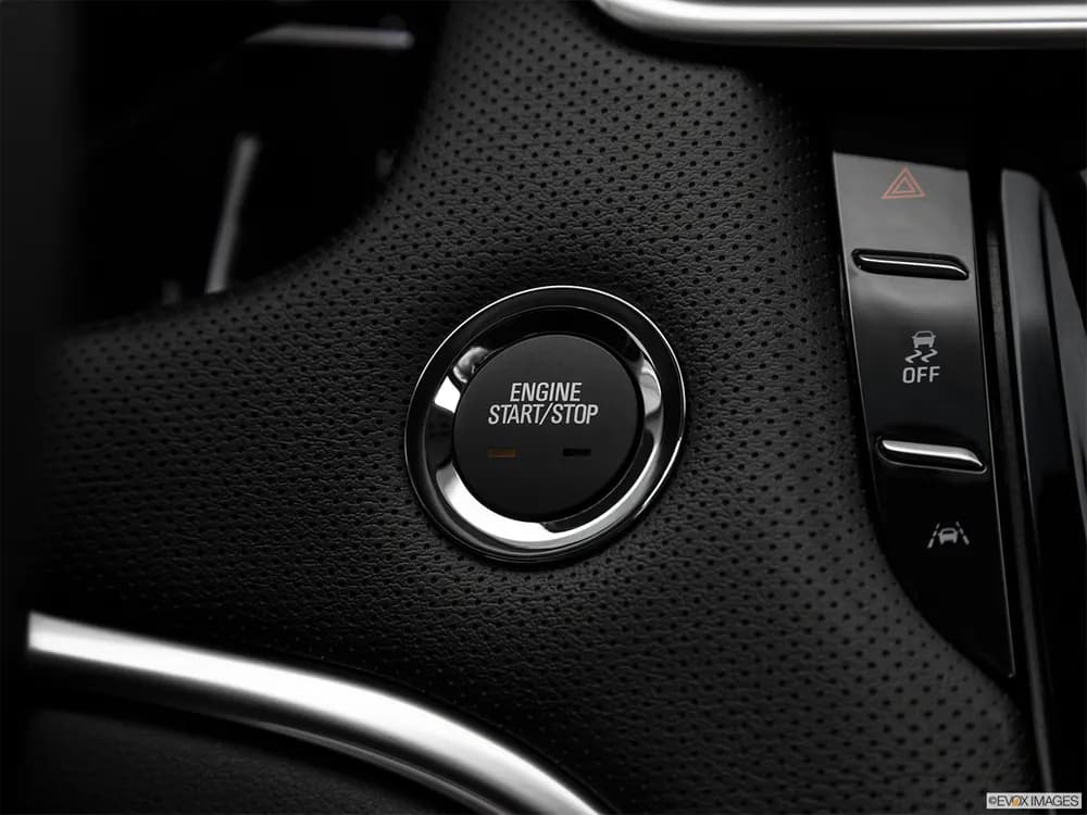 Cadillac XTS 2018 3.6L Luxury