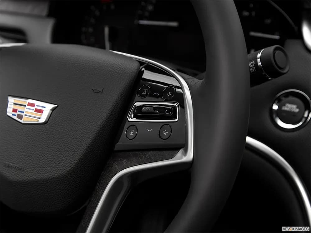 Cadillac XTS 2018 3.6L Luxury