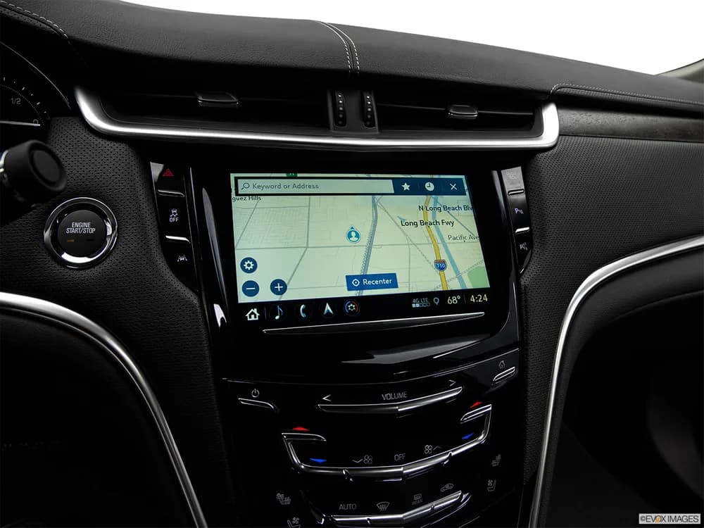 Cadillac XTS 2018 3.6L Luxury