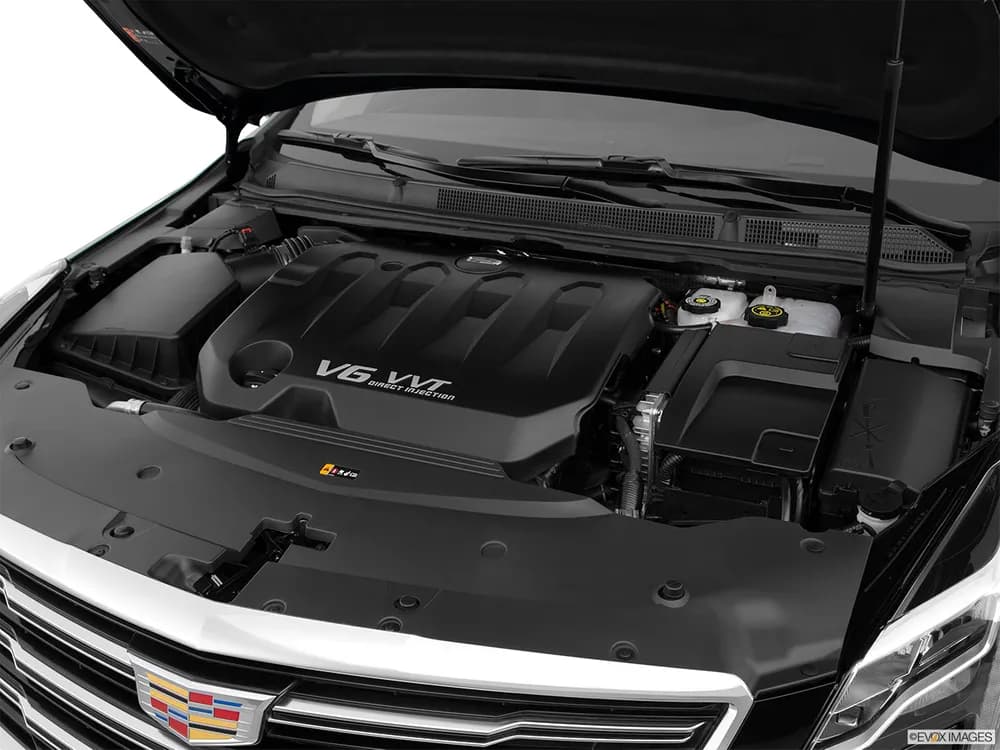 Cadillac XTS 2018 3.6L Luxury