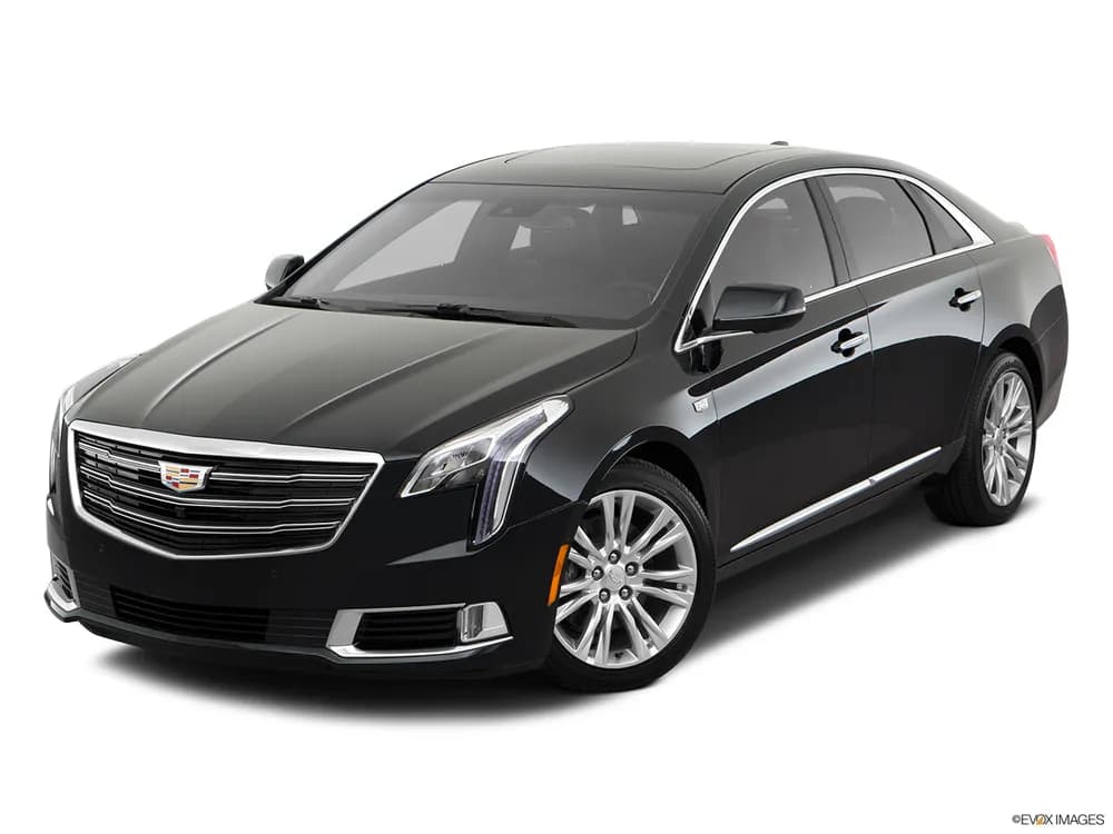 Cadillac XTS 2018 3.6L Luxury