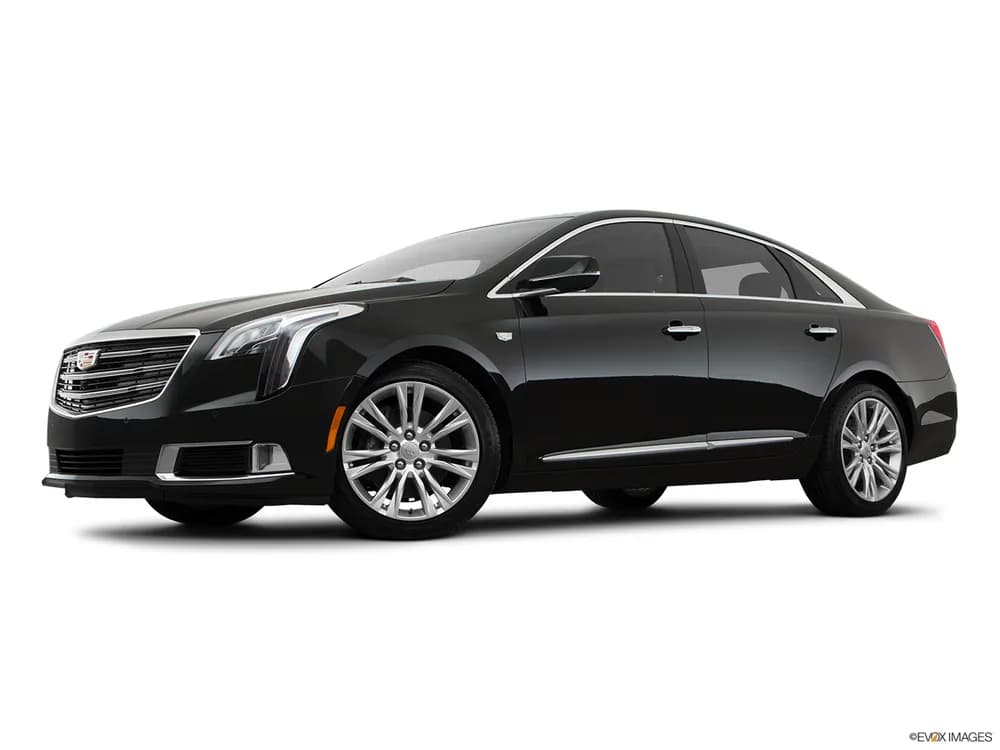 Cadillac XTS 2018 3.6L Luxury