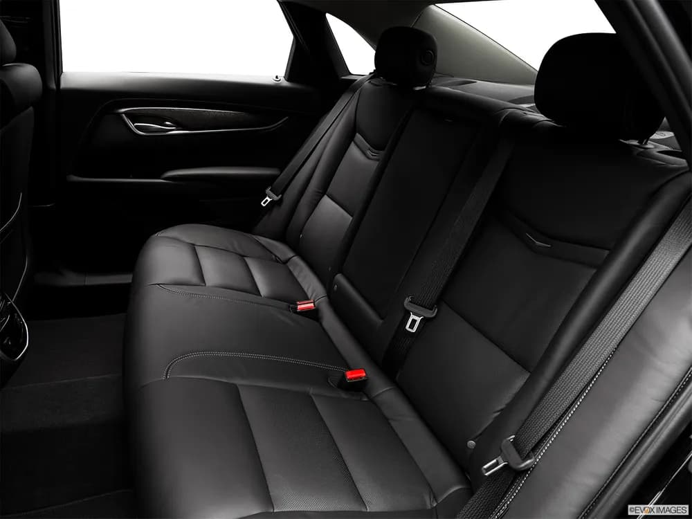 Cadillac XTS 2018 3.6L Luxury