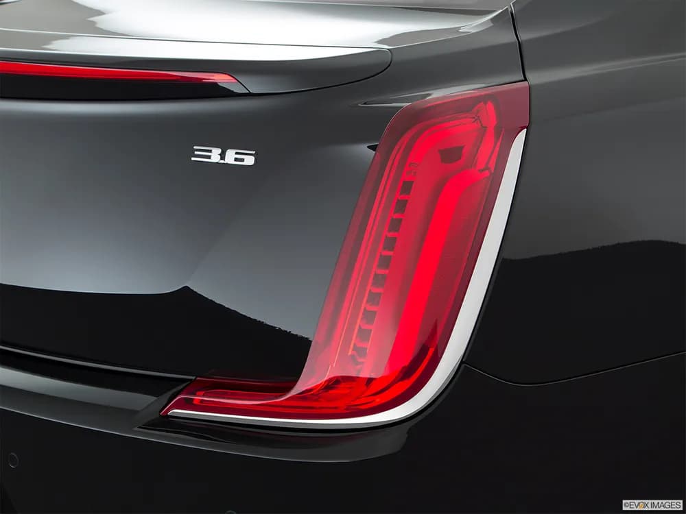 Cadillac XTS 2018 3.6L Luxury