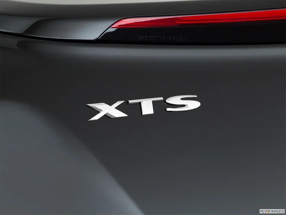 Cadillac XTS 2018 3.6L Luxury