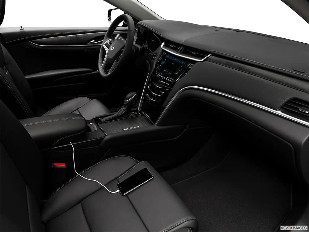 Cadillac XTS 2018 3.6L Luxury