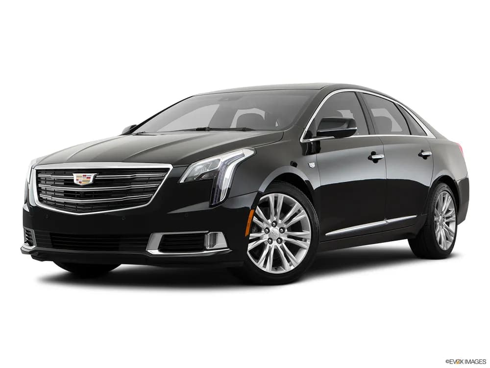 Cadillac XTS 2018 3.6L Luxury