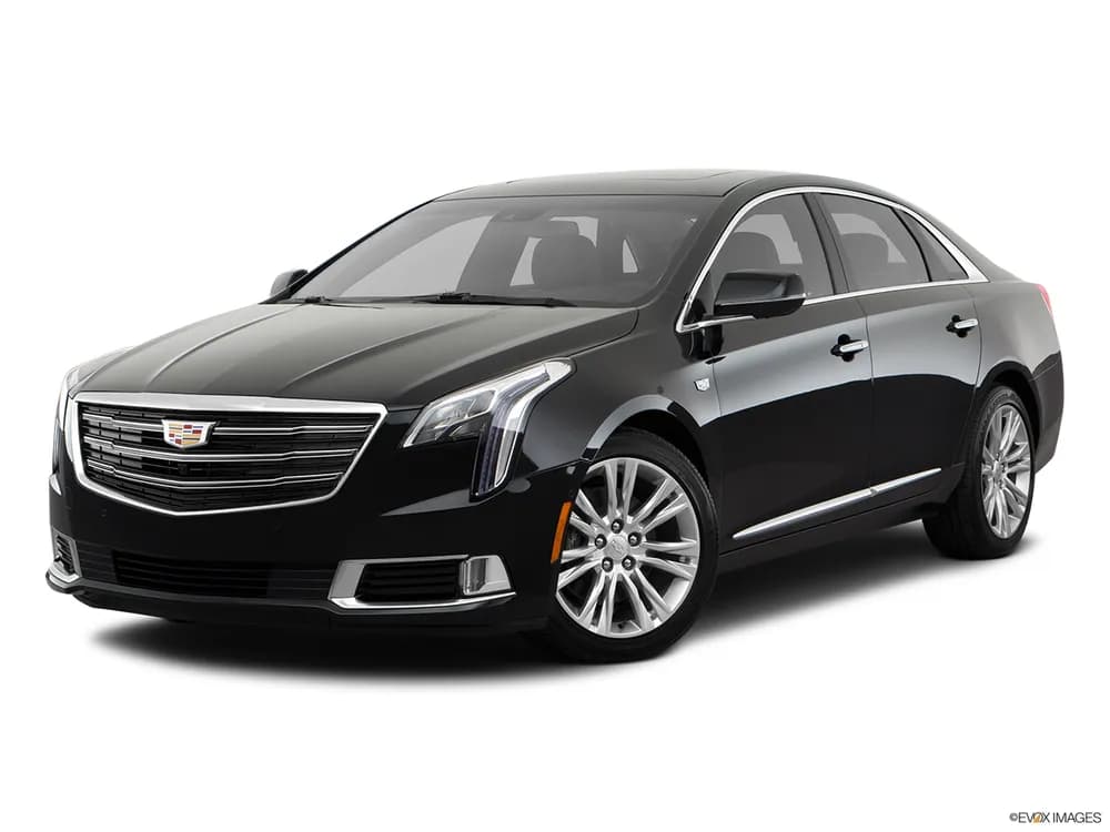 Cadillac XTS 2018 3.6L Luxury