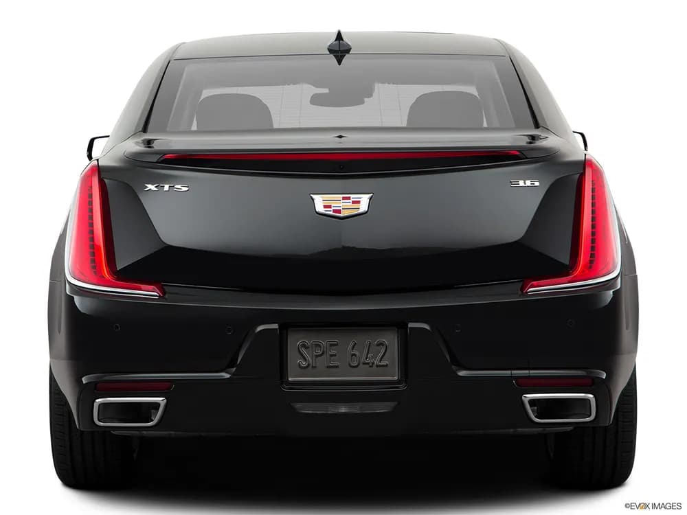Cadillac XTS 2018 3.6L Luxury