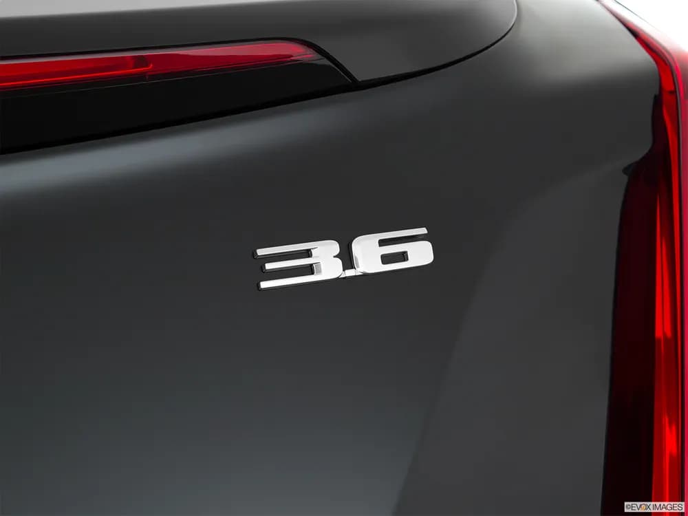 Cadillac XTS 2018 3.6L Luxury