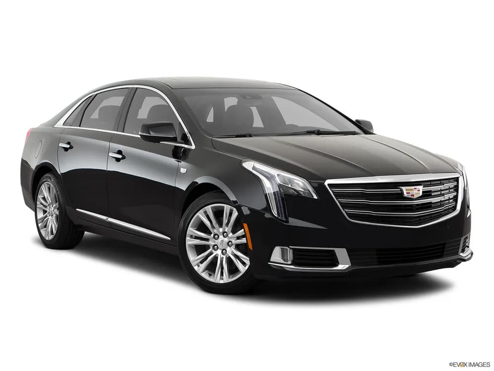 Cadillac XTS 2018 3.6L Luxury