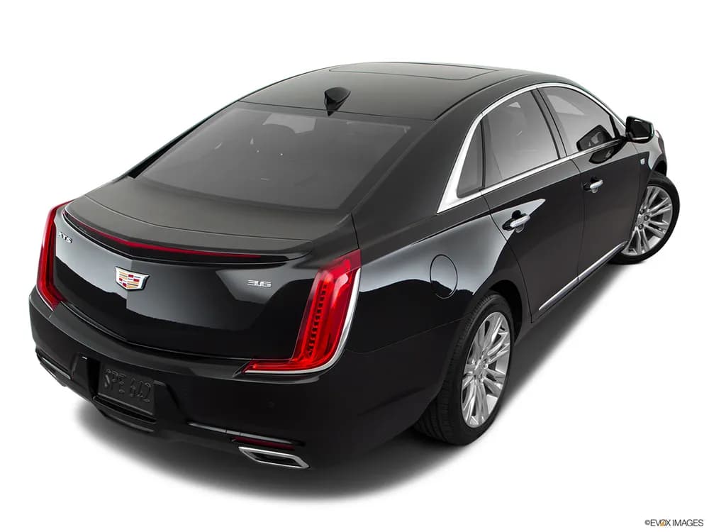 Cadillac XTS 2018 3.6L Luxury