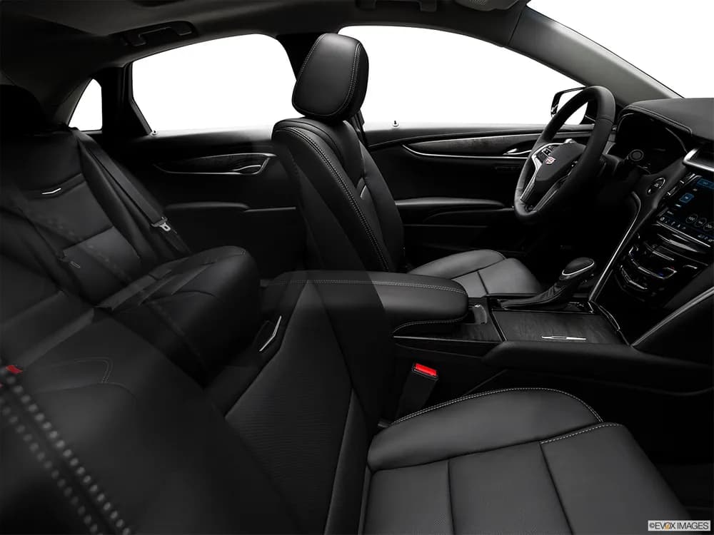 Cadillac XTS 2018 3.6L Luxury