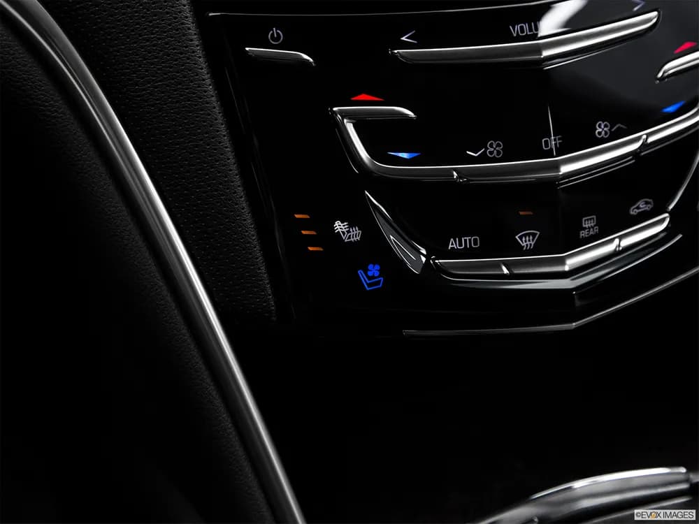 Cadillac XTS 2018 3.6L Luxury