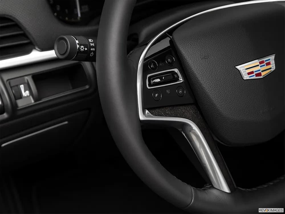 Cadillac XTS 2018 3.6L Luxury