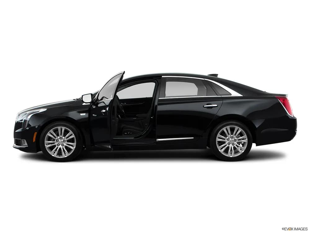 Cadillac XTS 2018 3.6L Luxury