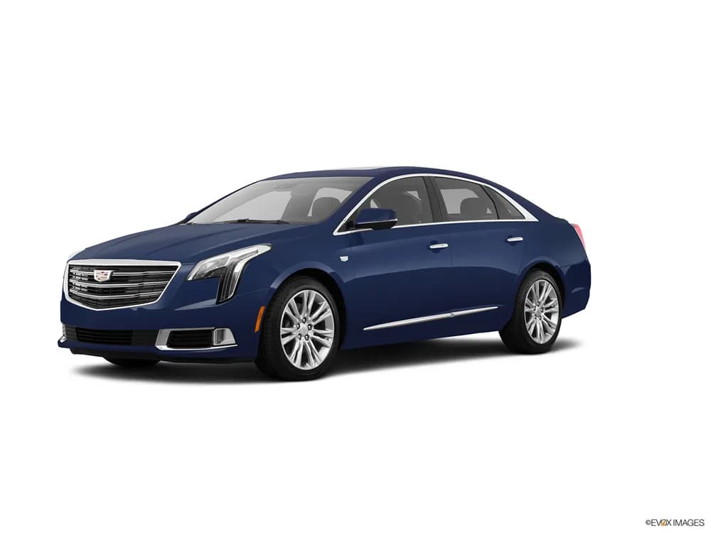 Cadillac XTS 2018 3.6L Luxury