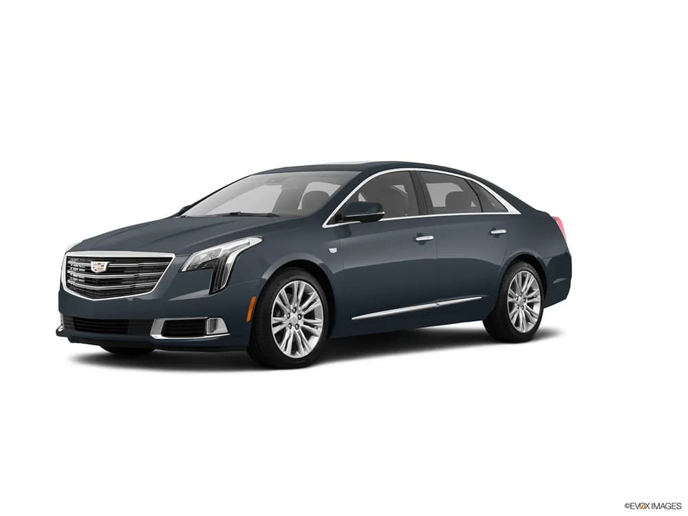 Cadillac XTS 2018 3.6L Luxury