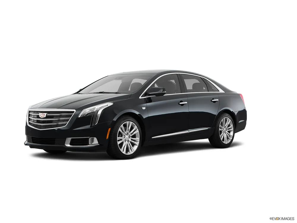 Cadillac XTS 2018 3.6L Luxury