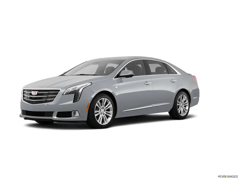 Cadillac XTS 2018 3.6L Luxury