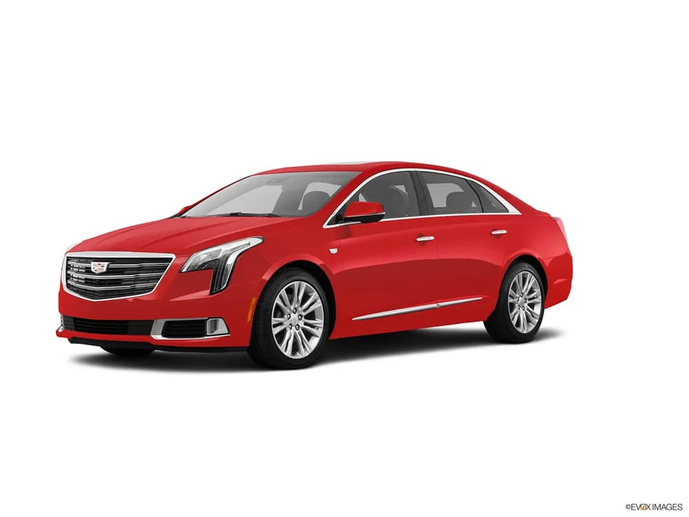 Cadillac XTS 2018 3.6L Luxury