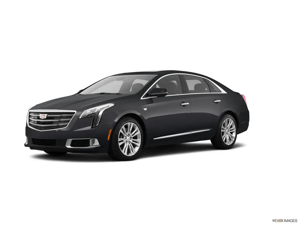 Cadillac XTS 2018 3.6L Luxury