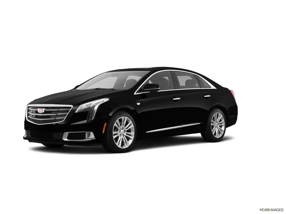 Cadillac XTS 2018 3.6L Luxury