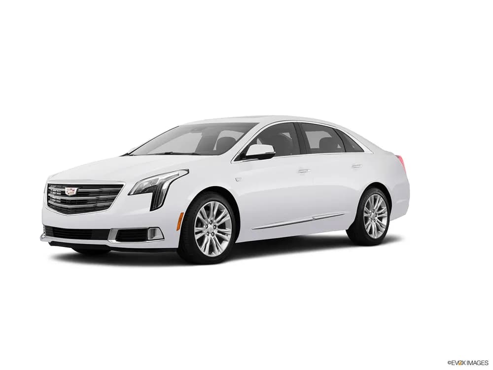 Cadillac XTS 2018 3.6L Luxury
