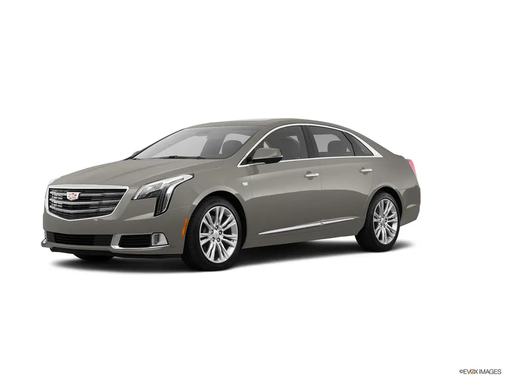 Cadillac XTS 2018 3.6L Luxury