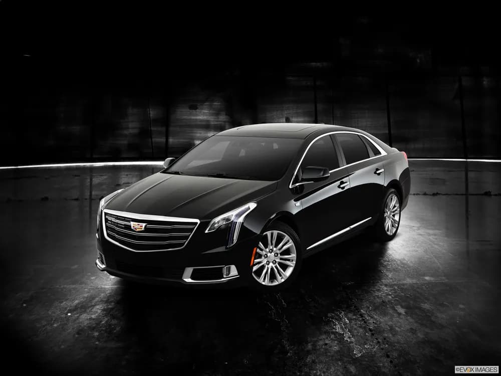 Cadillac XTS 2018 3.6L Luxury