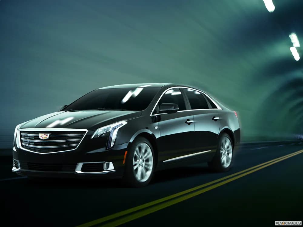 Cadillac XTS 2018 3.6L Luxury