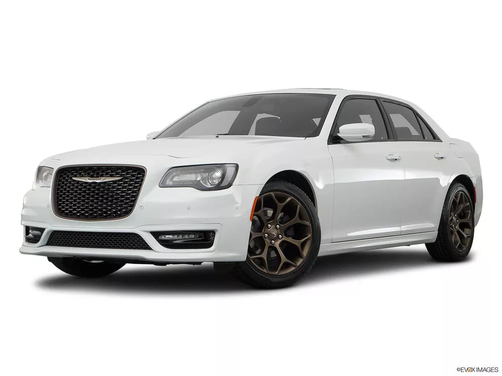 Chrysler 300C 2018 5.7L Plus