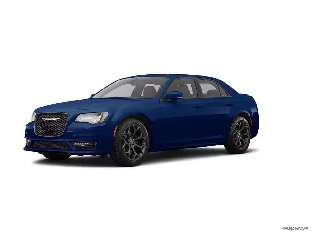Chrysler 300C 2018 5.7L Plus