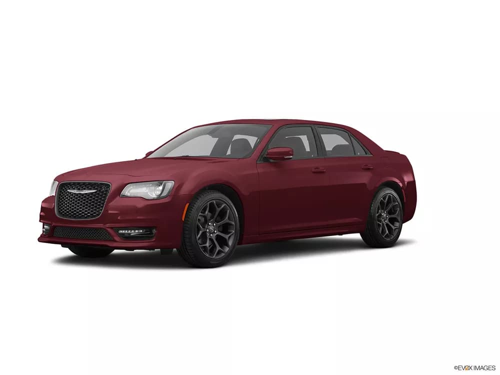 Chrysler 300C 2018 5.7L Plus